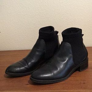 Zara ankle boot